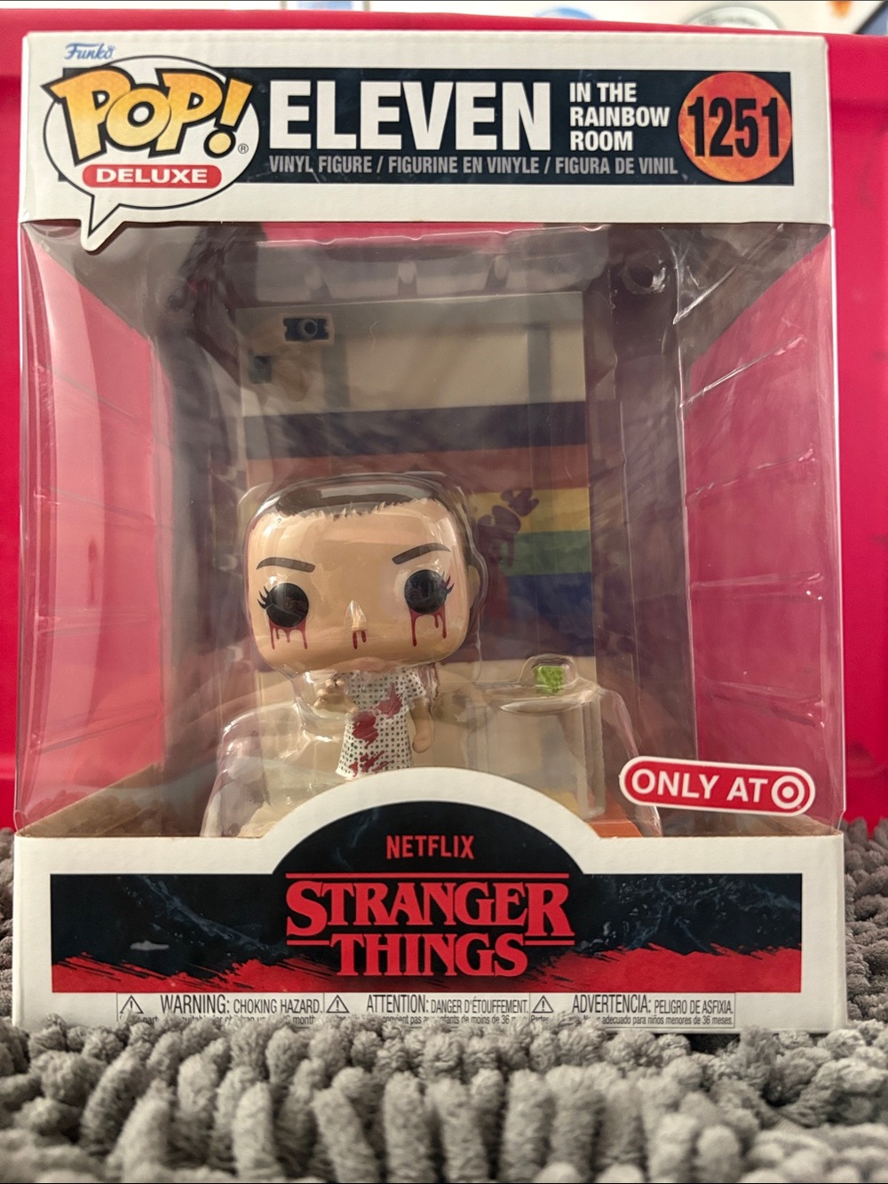 Stranger things funko